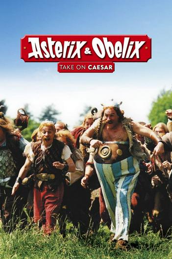 1999 - Phim lẻ《Asterix & Obelix Take on Caesar》- Xem phim HD Online