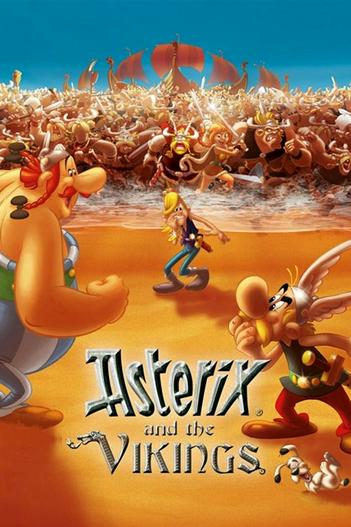 2006 - Hoạt Hình《Asterix và Cướp Biển Vikings》- Xem phim HD Online