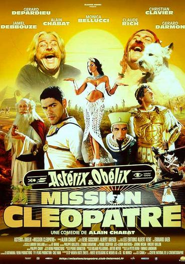 2002 - Phim lẻ《Asterix và Obelix Nhiệm Vụ Của Cleopatra》- Xem phim HD Online