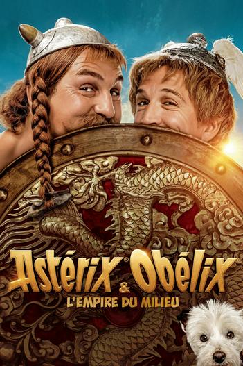 2023 - Phim lẻ《Asterix và Obelix: Vương Quốc Trung Cổ》- Xem phim HD Online