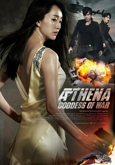 2011 - Phim lẻ《Athena: Nữ thần chiến tranh》- Xem phim HD Online