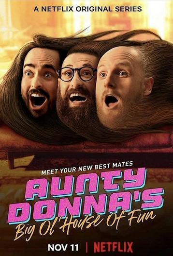 2020 - Phim Bộ《Aunty Donna: Ngôi nhà vui vẻ》- Xem phim HD Online