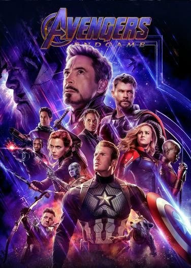 2019 - Phim lẻ《Avengers: Hồi Kết》- Xem phim HD Online