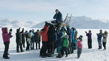 Hành trình tới Greenland