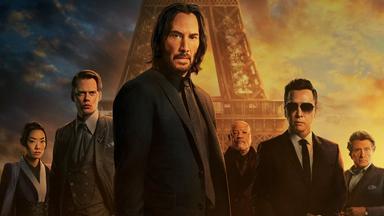 Sát Thủ John Wick: Phần 4