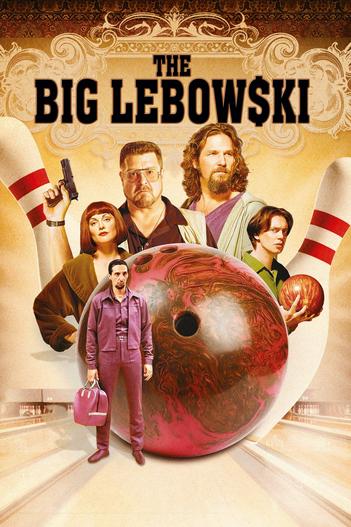 1998 - Phim lẻ《Bá Tước Lebowski》- Xem phim HD Online