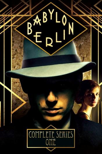 2017 - Phim Bộ《Babylon Berlin (Phần 1)》- Xem phim HD Online