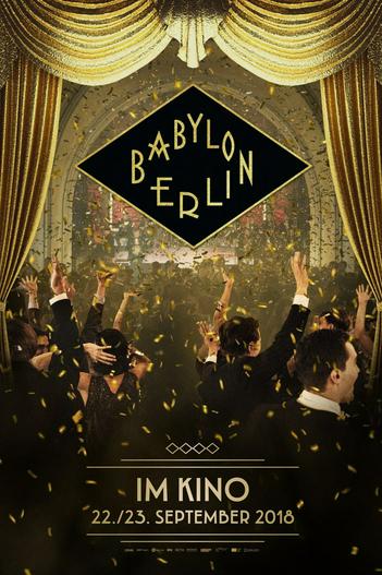 2017 - Phim Bộ《Babylon Berlin (Phần 2)》- Xem phim HD Online