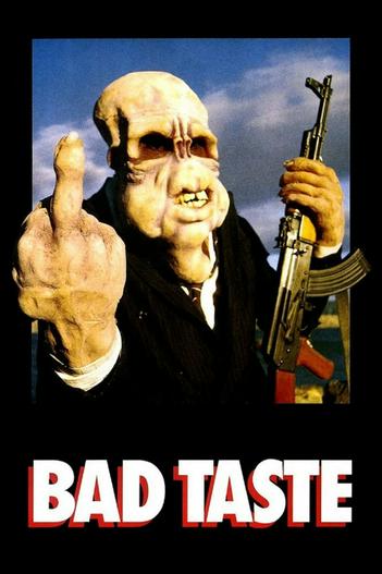 1987 - Phim lẻ《Bad Taste》- Xem phim HD Online