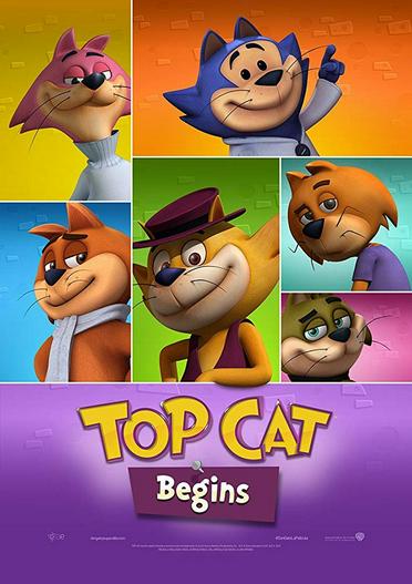 2015 - Phim lẻ《Băng Nhóm Của Top Cat》- Xem phim HD Online