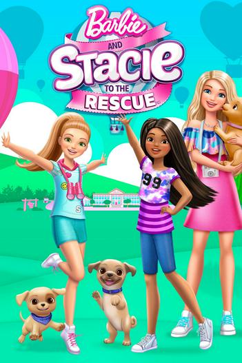 2024 - Hoạt Hình《Barbie and Stacie to the Rescue》- Xem phim HD Online