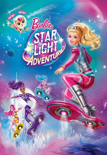 2016 - Hoạt Hình《Barbie: Cuộc Chiến Ngoài Không Gian》- Xem phim HD Online