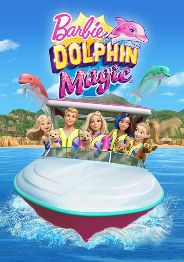 2017 - Phim lẻ《Barbie Dolphin Magic》- Xem phim HD Online