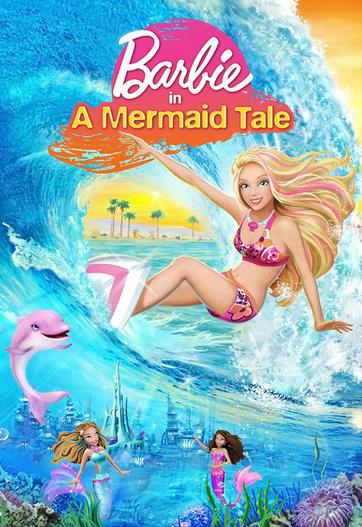 2010 - Hoạt Hình《Barbie in a Mermaid Tale》- Xem phim HD Online