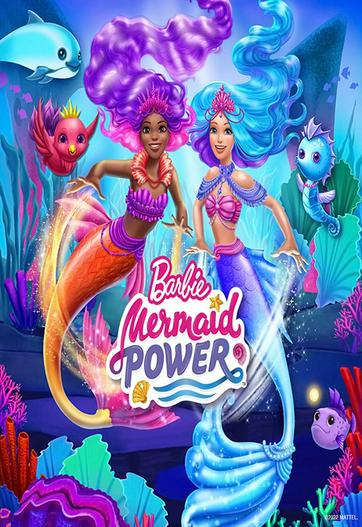 2022 - Phim lẻ《Barbie Mermaid Power》- Xem phim HD Online