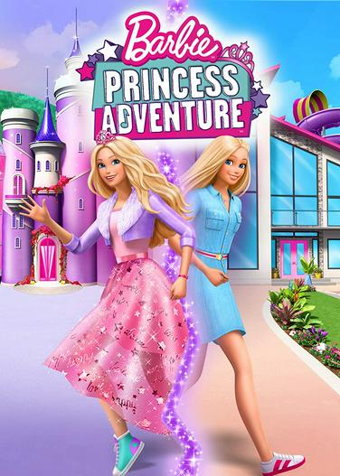 2020 - Phim lẻ《Barbie Princess Adventure》- Xem phim HD Online