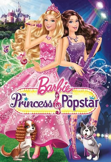 2012 - Hoạt Hình《Barbie: The Princess & the Popstar》- Xem phim HD Online