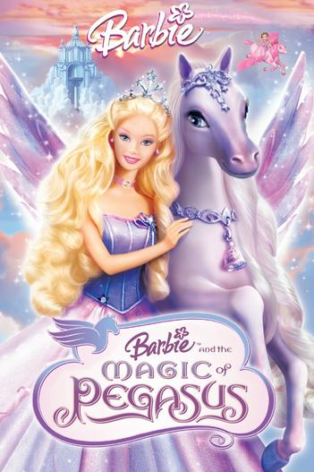 2005 - Phim lẻ《Barbie và phép thuật ngựa thần》- Xem phim HD Online