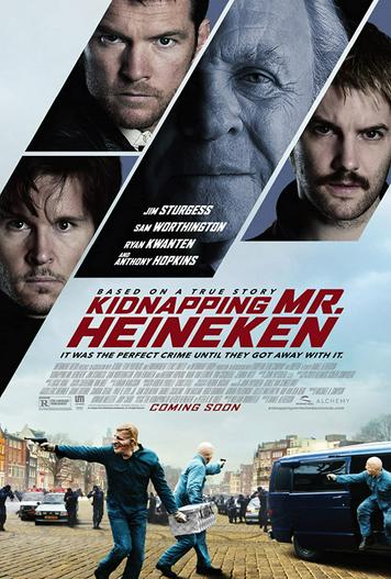 2015 - Phim lẻ《Bắt Cóc Mr. Heineken》- Xem phim HD Online