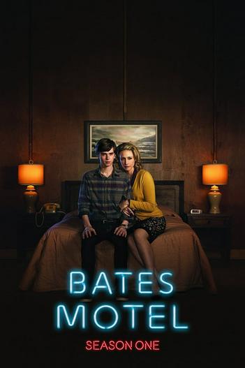 2013 - Phim Bộ《Bates Motel (Phần 1)》- Xem phim HD Online