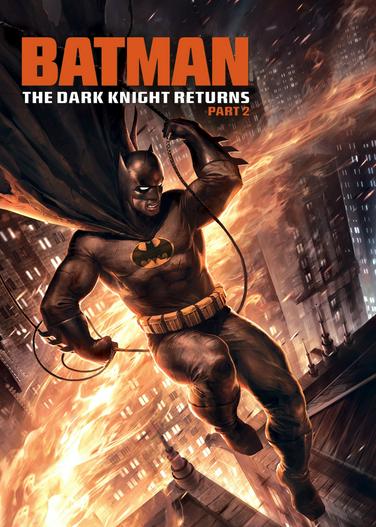 2013 - Hoạt Hình《Batman: The Dark Knight Returns, Part 2》- Xem phim HD Online