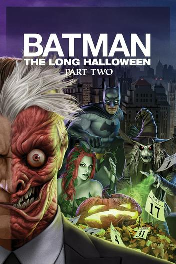 2021 - Hoạt Hình《Batman: The Long Halloween, Part Two》- Xem phim HD Online