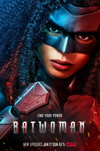 2019 - Phim Bộ《Batwoman》- Xem phim HD Online