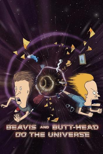 2022 - Hoạt Hình《Beavis and Butt-Head Do the Universe》- Xem phim HD Online