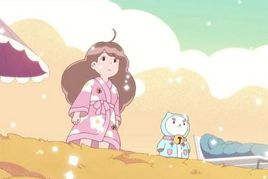 2022 - Hoạt Hình《Bee và PuppyCat》- Xem phim HD Online