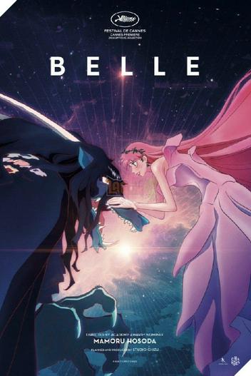 2021 - Hoạt Hình《Belle: Rồng và công chúa tàn nhang》- Xem phim HD Online