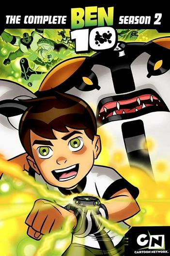 2006 - Hoạt Hình《Ben 10 (Phần 2)》- Xem phim HD Online