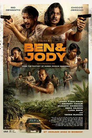 2022 - Phim lẻ《Ben & Jody》- Xem phim HD Online