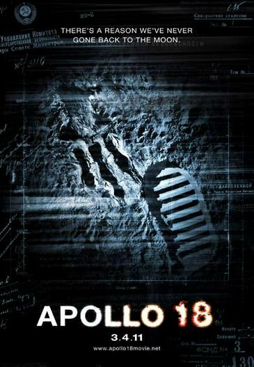 2011 - Phim lẻ《Bí Mật Apollo 18》- Xem phim HD Online