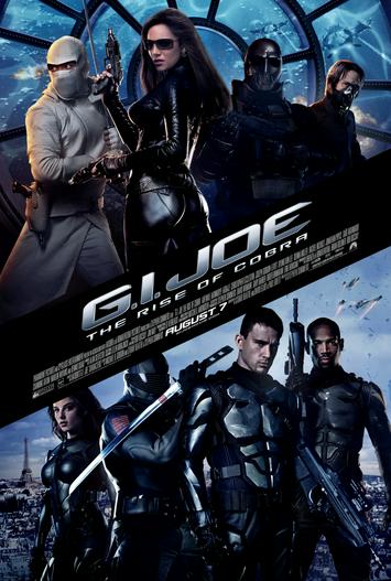 2009 - Phim lẻ《Biệt đội G.I. Joe: Cuộc chiến Mãng xà》- Xem phim HD Online