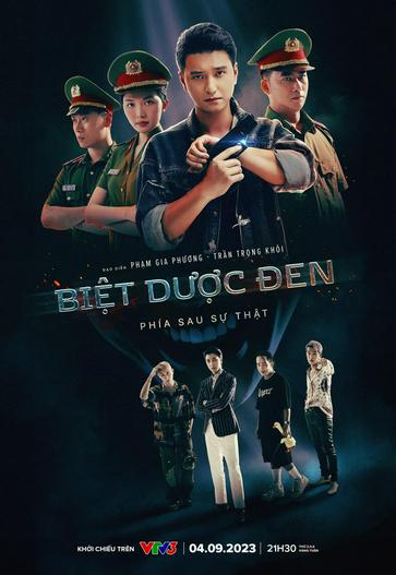 2023 - Phim Bộ《Biệt Dược Đen》- Xem phim HD Online