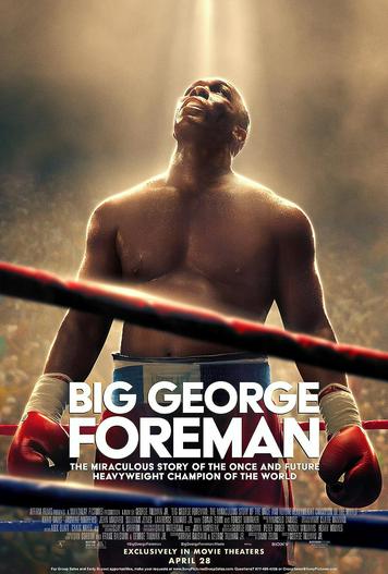 2023 - Phim lẻ《Big George Foreman: Câu chuyện kỳ diệu về nhà vô địch quyền Anh hạng nặng》- Xem phim HD Online