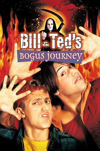 1991 - Phim lẻ《Bill & Ted's Bogus Journey》- Xem phim HD Online