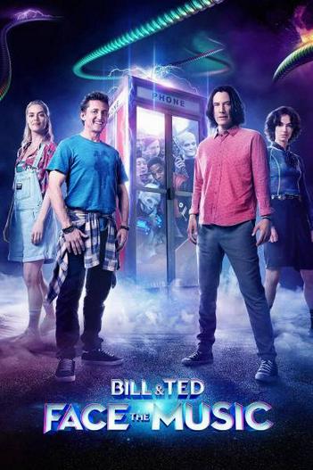 2020 - Phim lẻ《Bill & Ted Giải Cứu Thế Giới》- Xem phim HD Online