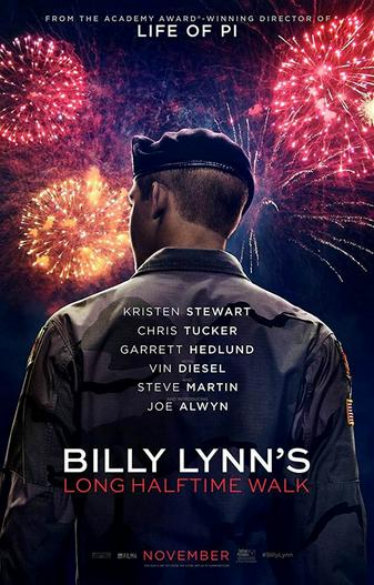 2016 - Phim lẻ《Billy Lynn Và Cuộc Chiến Nửa Đời Người》- Xem phim HD Online