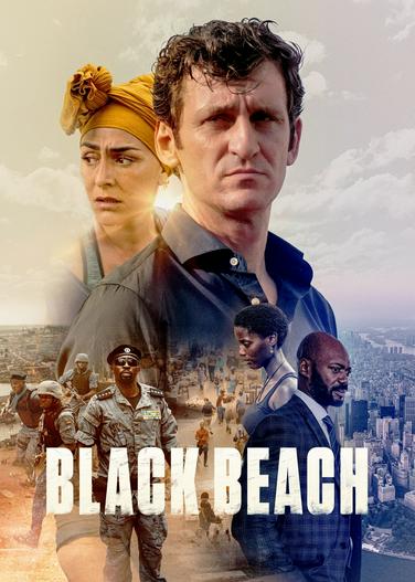 2020 - Phim lẻ《Black Beach》- Xem phim HD Online