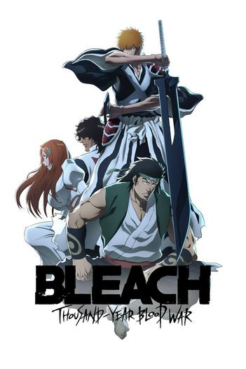 2024 - Hoạt Hình《Bleach: Huyết chiến ngàn năm (Part 3)》- Xem phim HD Online