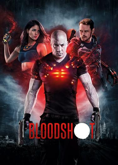 2020 - Phim lẻ《Bloodshot》- Xem phim HD Online