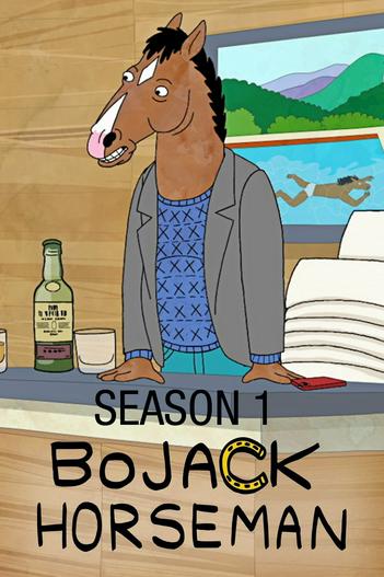 2014 - Hoạt Hình《BoJack Horseman (Phần 1)》- Xem phim HD Online