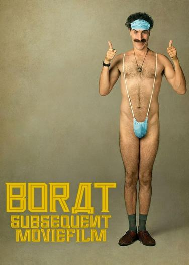 2020 - Phim lẻ《Borat Subsequent Moviefilm》- Xem phim HD Online