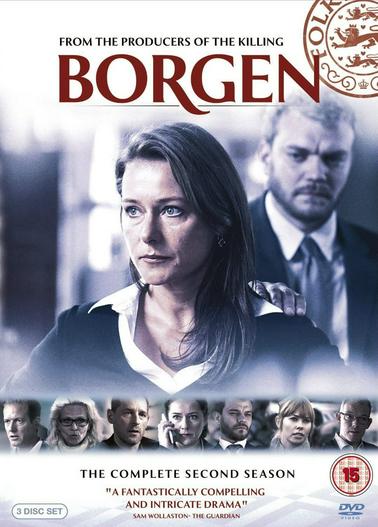 2011 - Phim Bộ《Borgen (Phần 2)》- Xem phim HD Online