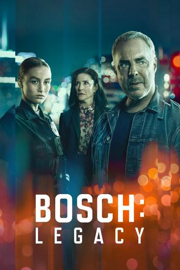 2022 - Phim Bộ《Bosch: Legacy》- Xem phim HD Online