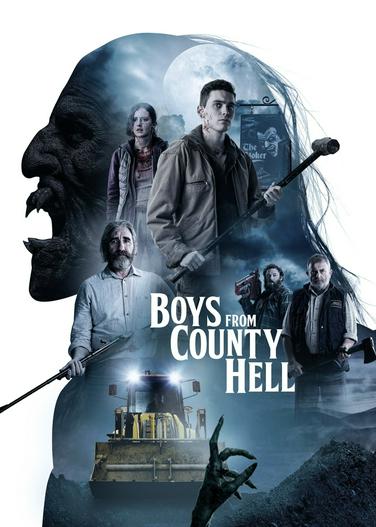 2020 - Phim lẻ《Boys from County Hell》- Xem phim HD Online