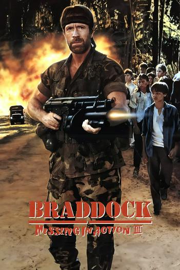 1988 - Phim lẻ《Braddock: Missing in Action III》- Xem phim HD Online