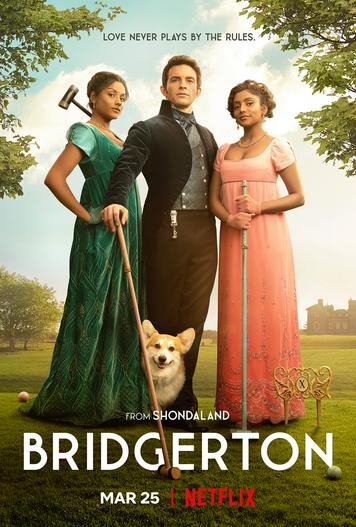 2022 - Phim Bộ《Bridgerton (Phần 2)》- Xem phim HD Online