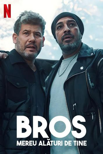 2024 - Phim Bộ《Bros》- Xem phim HD Online